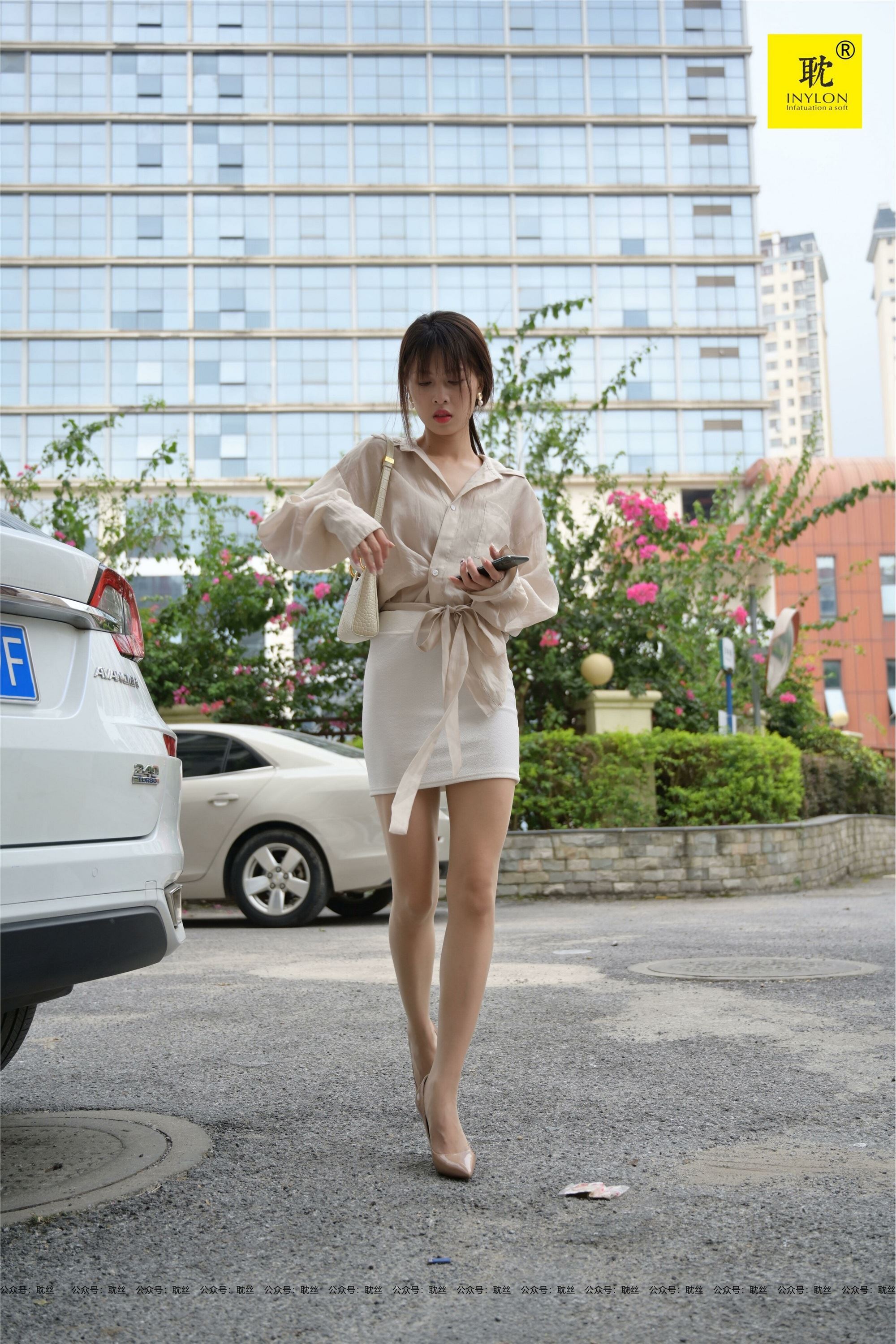 IESS异思趣向  第N种幻想之《一个人下班》①